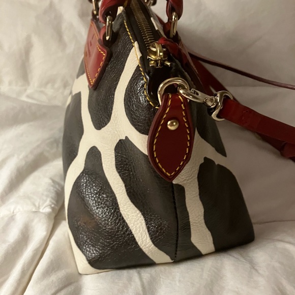 Dooney & Bourke Giraffe Crossbody - Picture 6 of 10